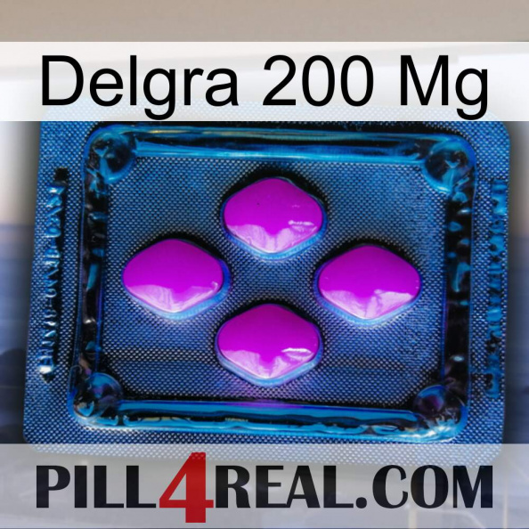 Delgra 200Mg 04